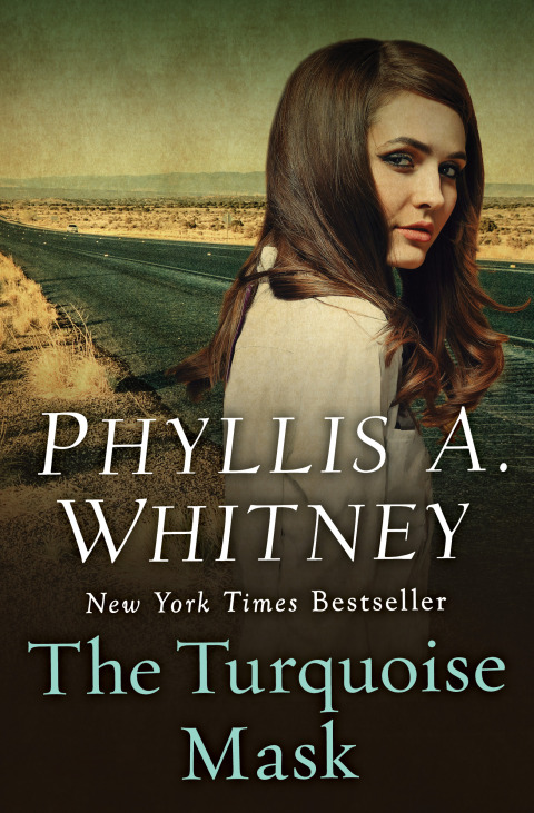 Cover image for book The Turquoise Mask