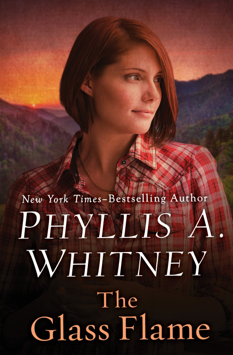 Cover image for book The Glass Flame