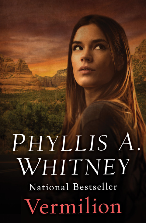 Cover image for book Vermilion