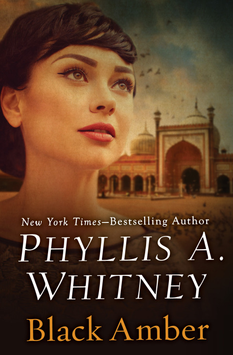 Cover image for book Black Amber