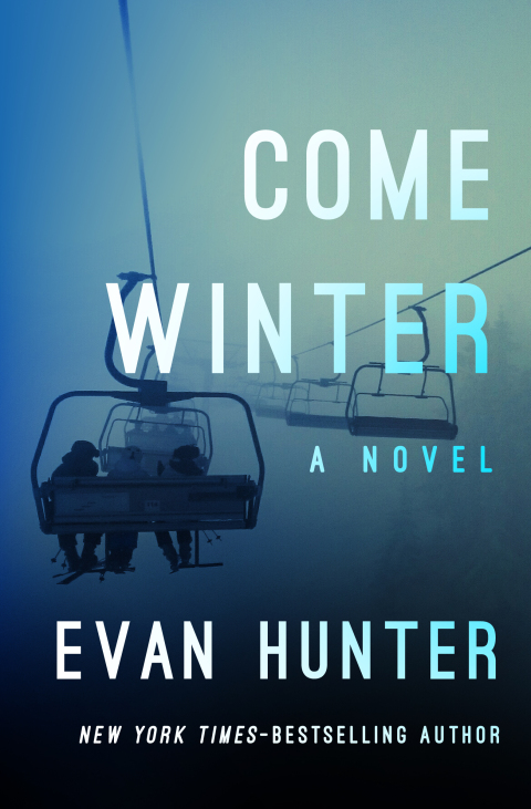 Cover image for book Come Winter