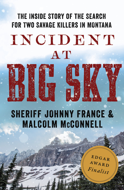 Cover image for book Incident at Big Sky