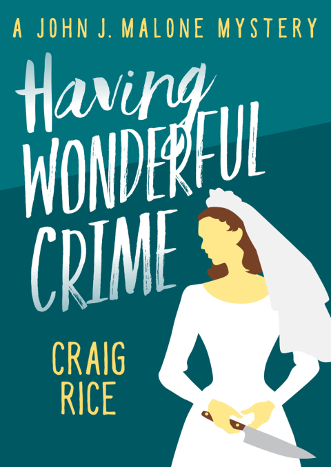 Cover image for book Having Wonderful Crime