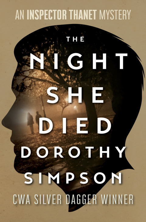 Cover image for book The Night She Died