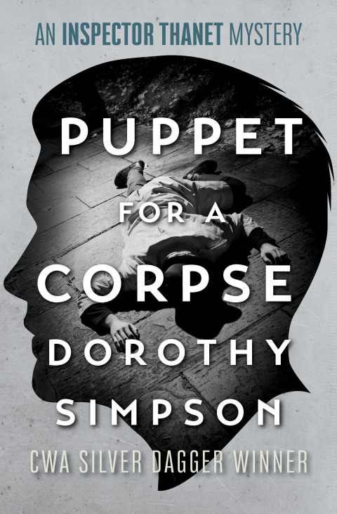 Cover image for book Puppet for a Corpse