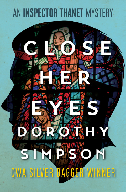 Cover image for book Close Her Eyes