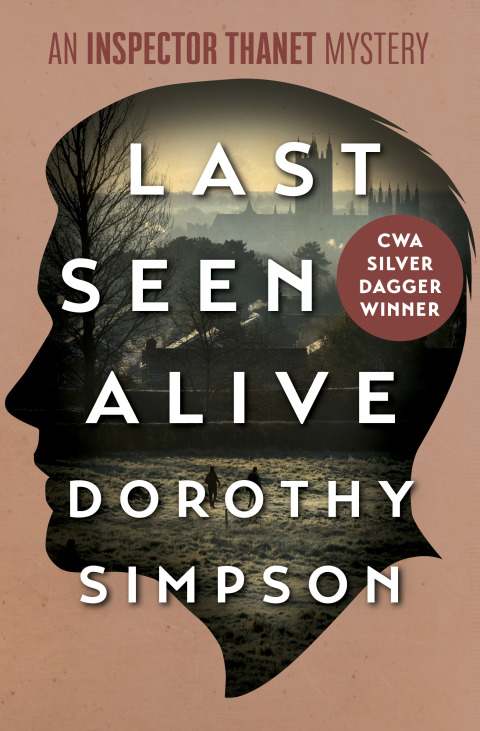 Cover image for book Last Seen Alive