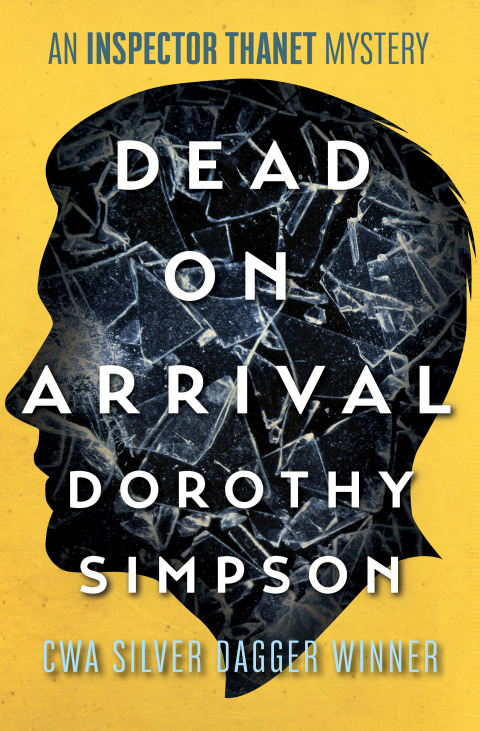 Cover image for book Dead on Arrival