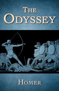 Titelbild: The Odyssey 9781504044462