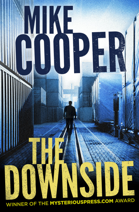 Cover image for book The Downside