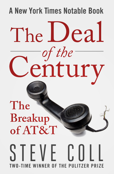 Cover image for book The Deal of the Century