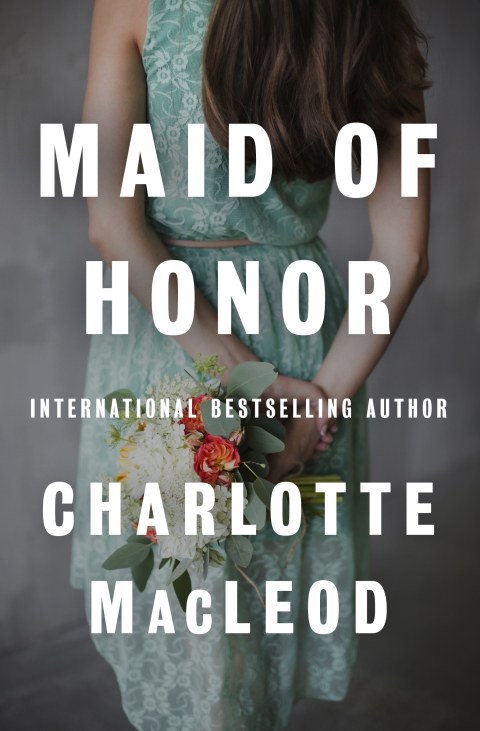 Cover image for book Maid of Honor