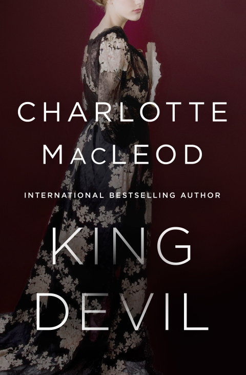 Cover image for book King Devil