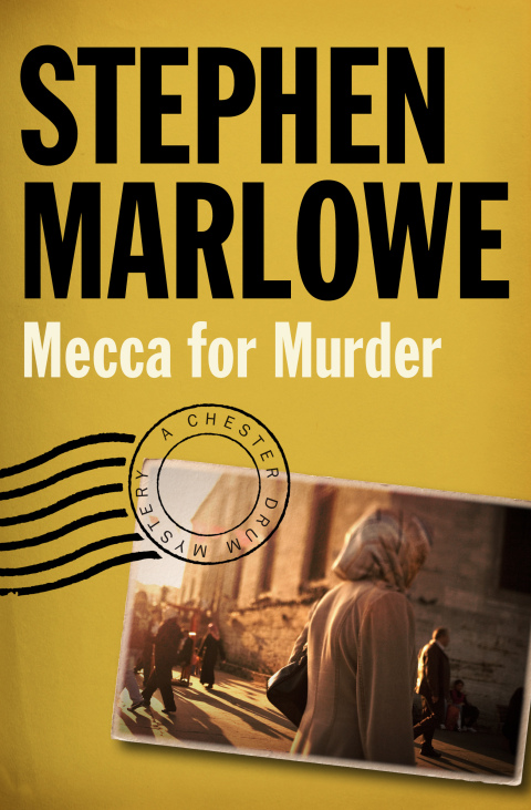 Cover image for book Mecca for Murder
