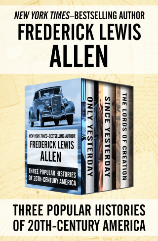 Three Popular Histories of 20th-Century America