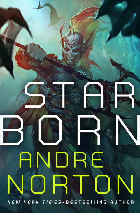 Cover image for book Star Born