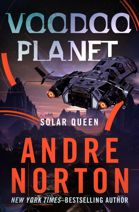 Cover image for book Voodoo Planet