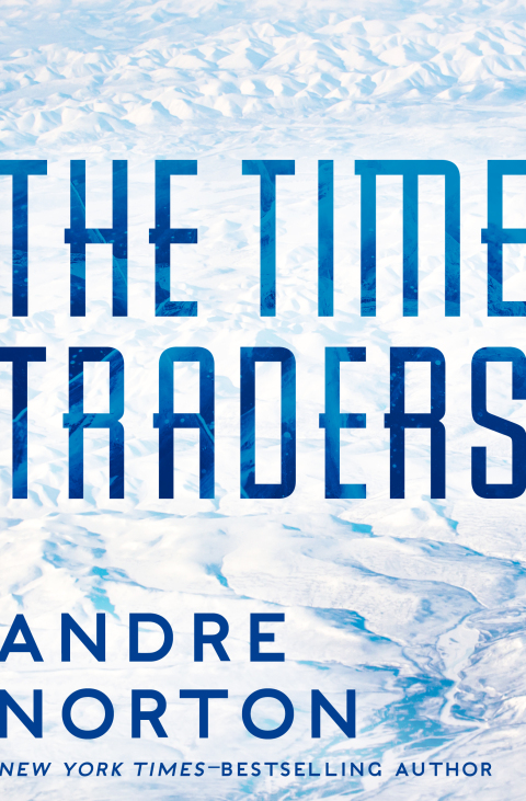 Cover image for book The Time Traders