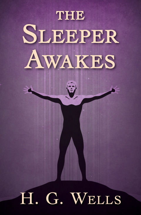 Cover image for book The Sleeper Awakes