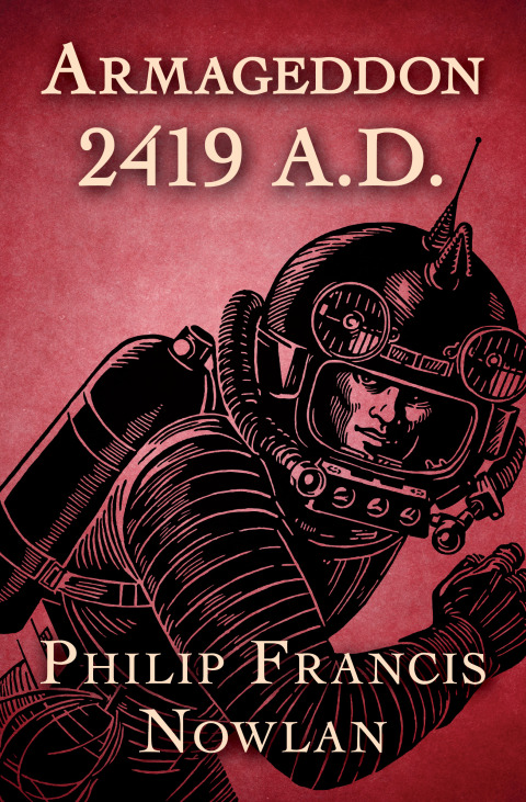 Cover image for book Armageddon 2419 A.D.