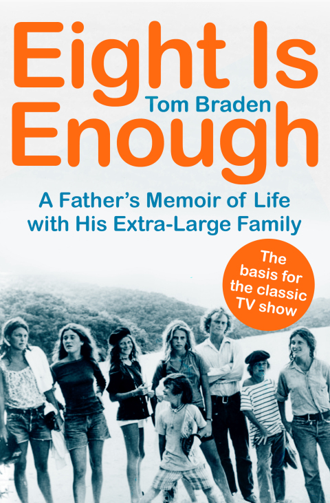 Cover image for book Eight Is Enough