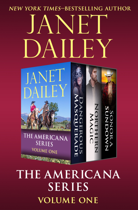 Cover image for book The Americana Series Volume One