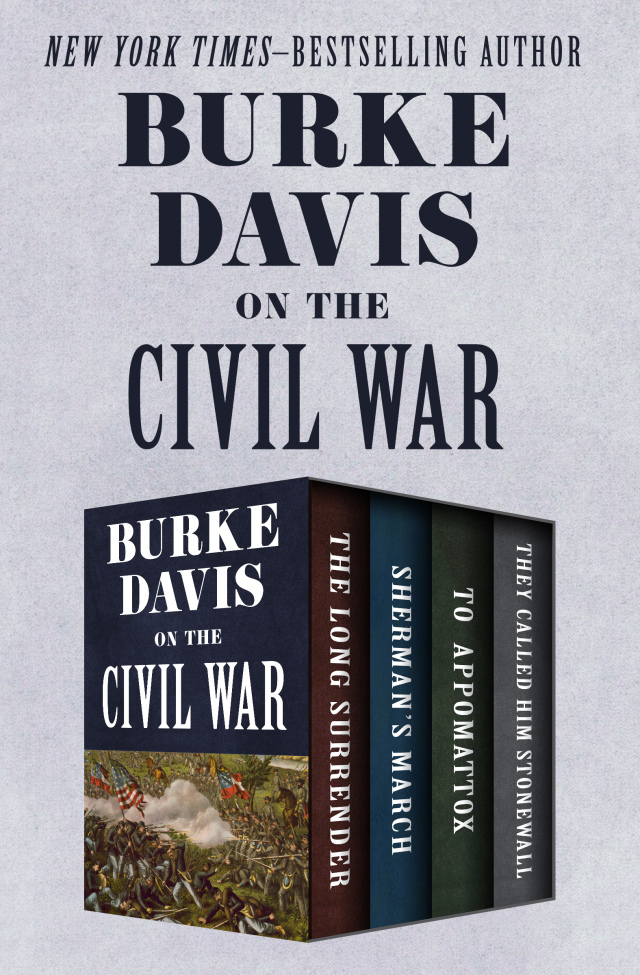 Burke Davis on the Civil War