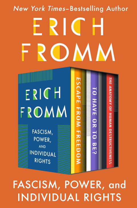 Cover image for book Fascism, Power, and Individual Rights