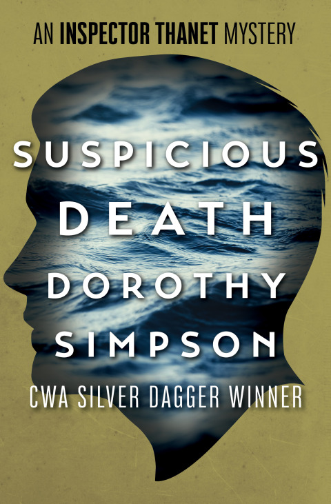 Cover image for book Suspicious Death