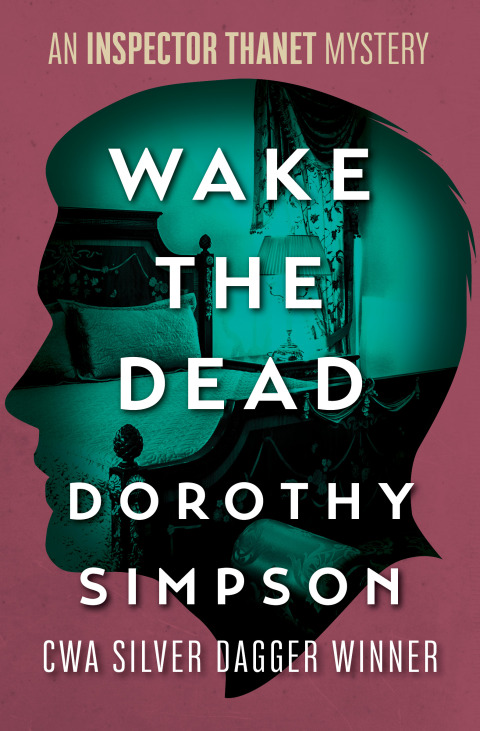 Cover image for book Wake the Dead