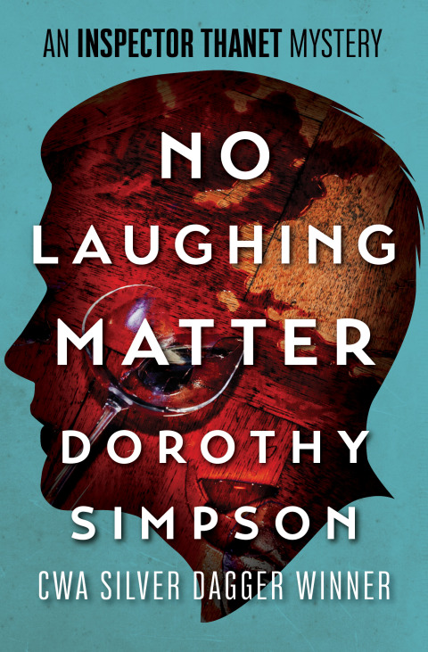 Cover image for book No Laughing Matter