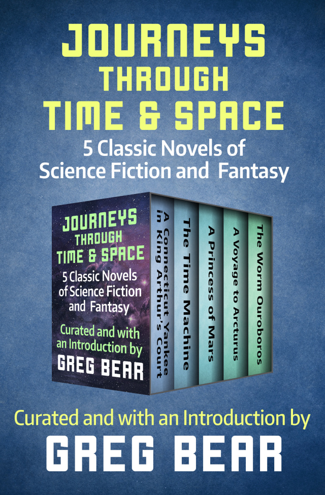 Journeys Through Time & Space