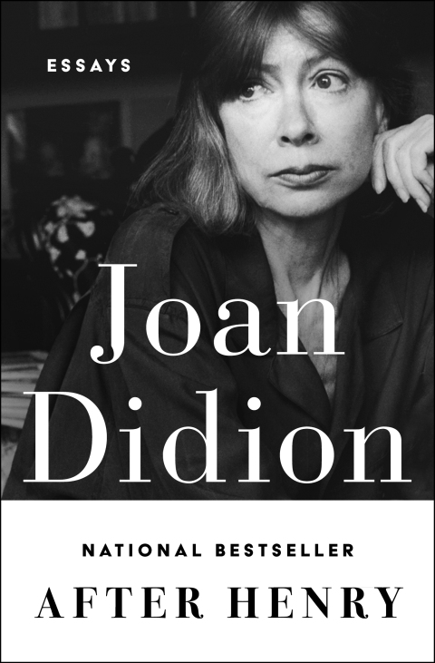 Cover image for book After Henry