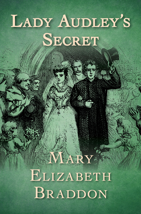 Cover image for book Lady Audley's Secret