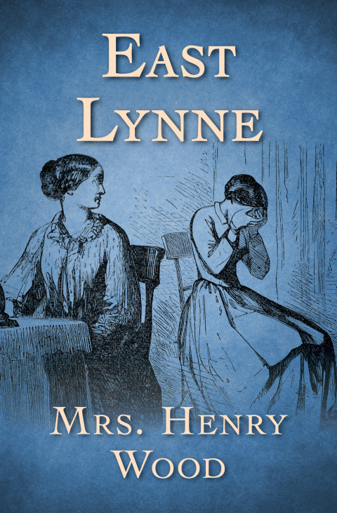 Cover image for book East Lynne