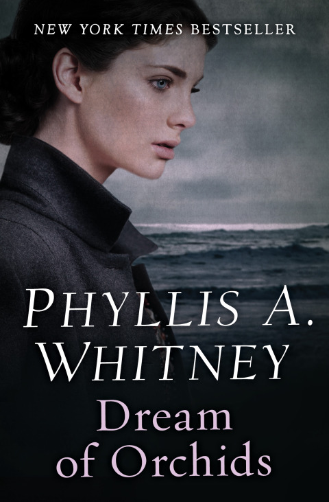 Cover image for book Dream of Orchids