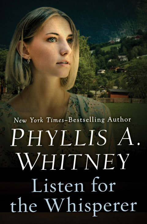 Cover image for book Listen for the Whisperer