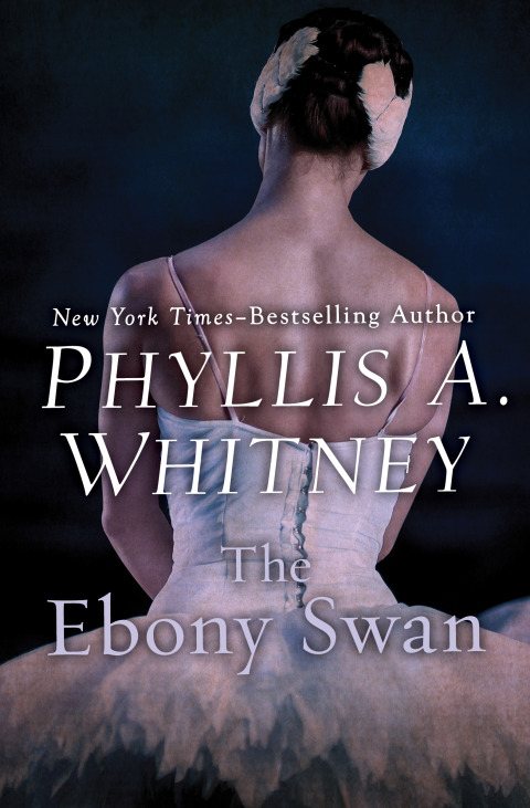 Cover image for book The Ebony Swan