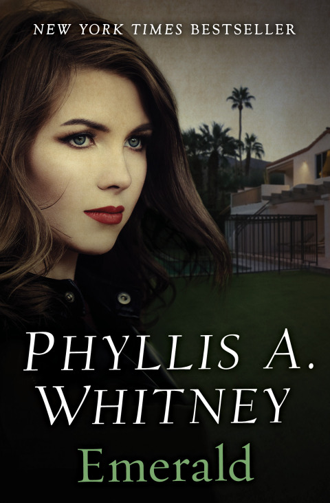 Cover image for book Emerald
