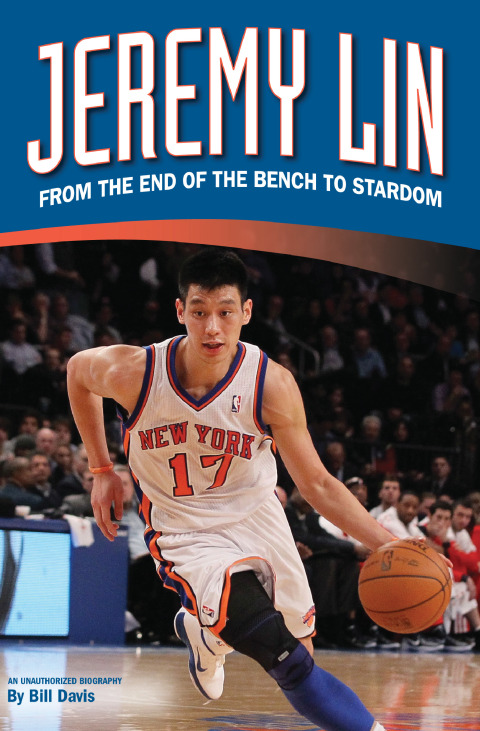 Cover image for book Jeremy Lin