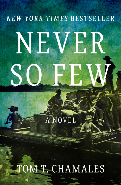 Cover image for book Never So Few
