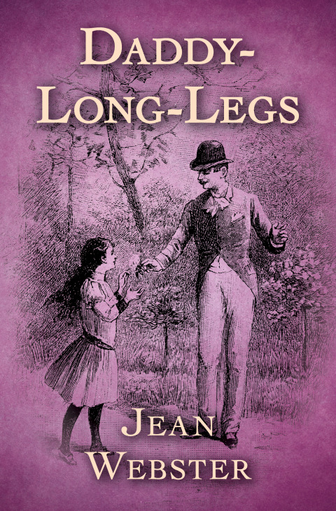 Cover image for book Daddy-Long-Legs