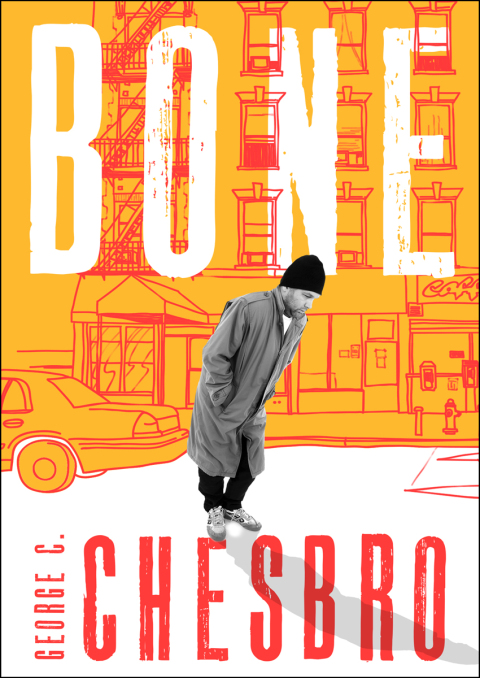 Cover image for book Bone