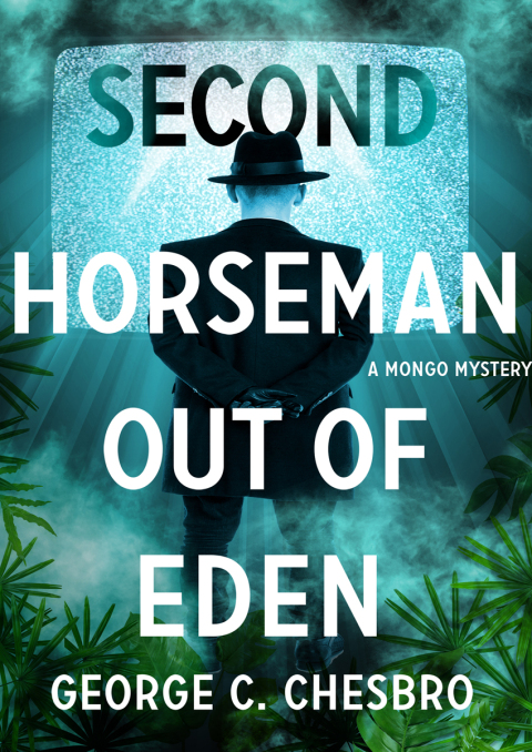 Cover image for book Second Horseman Out of Eden