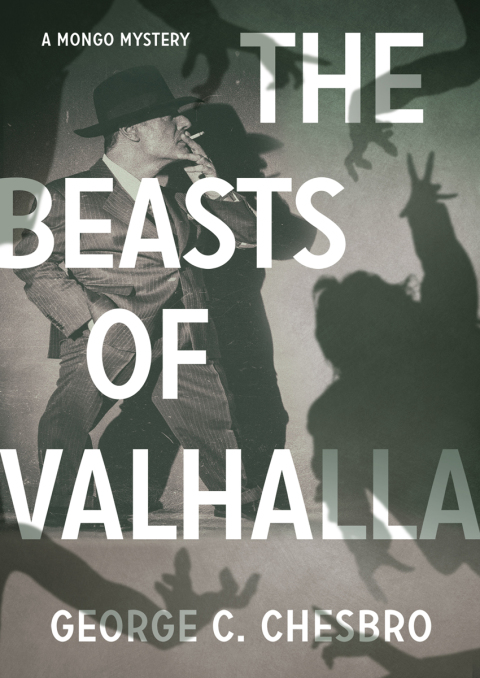 Cover image for book The Beasts of Valhalla