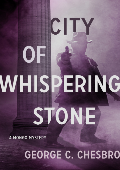 Cover image for book City of Whispering Stone