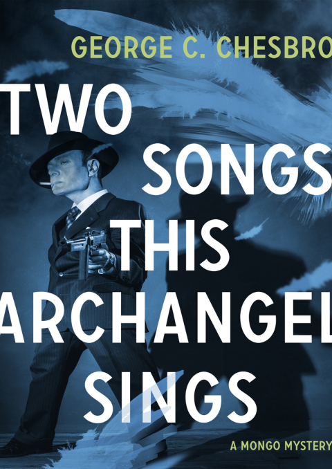 Cover image for book Two Songs This Archangel Sings