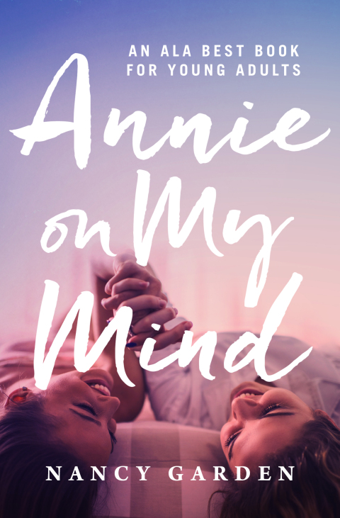 Cover image for book Annie on My Mind