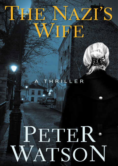 Cover image for book The Nazi's Wife