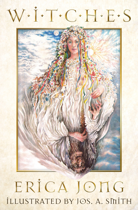 Cover image for book Witches